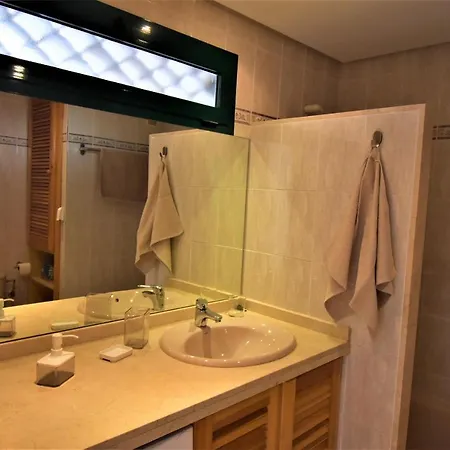 Pueblo Torrequebrada, 2 Bed Апартаменты Бенальмадена