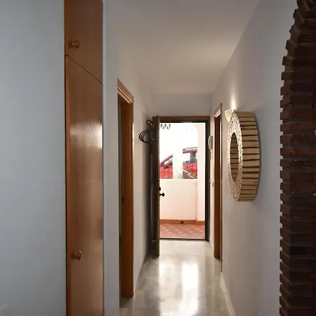 Апартаменты Pueblo Torrequebrada, 2 Bed