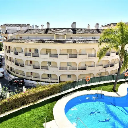 Pueblo Torrequebrada, 2 Bed