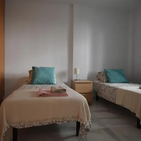 Pueblo Torrequebrada, 2 Bed