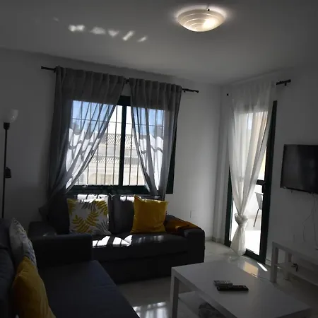 Апартаменты Pueblo Torrequebrada, 2 Bed Бенальмадена